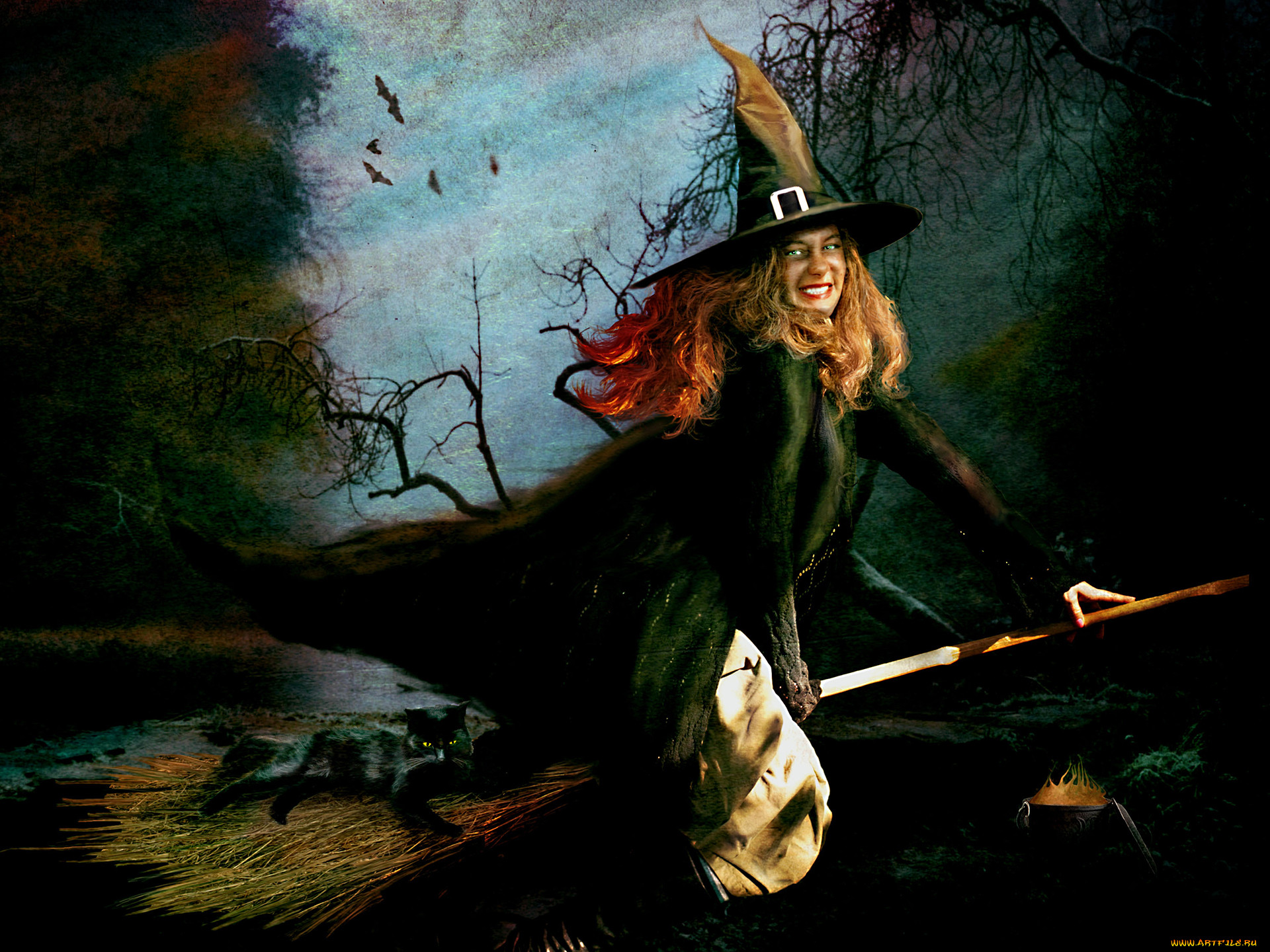 Ведьма видна по. Красивая ведьма. Метла ведьмы. Колдунья. Ведьма Запада.